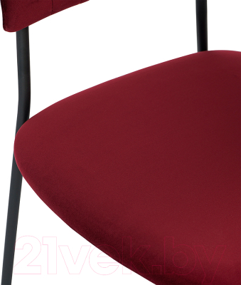 Стул Bergenson Bjorn Stefany / BB0000115 (винный)