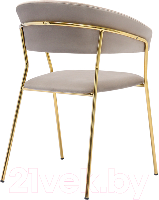 Стул Bergenson Bjorn Stefany / BB0000116 (серый)