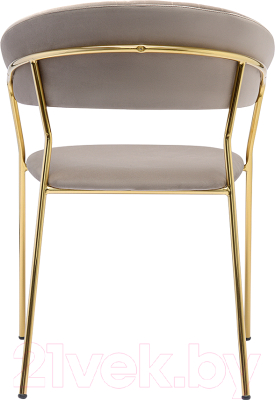 Стул Bergenson Bjorn Stefany / BB0000116 (серый)