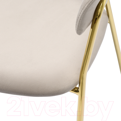 Стул Bergenson Bjorn Stefany / BB0000116 (серый)