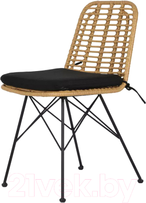 Стул садовый Bergenson Bjorn Vetle Flat / BB0000478 - фото