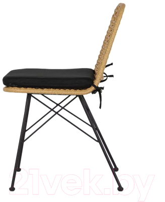 Стул садовый Bergenson Bjorn Vetle Flat / BB0000478