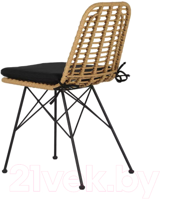 Стул садовый Bergenson Bjorn Vetle Flat / BB0000478