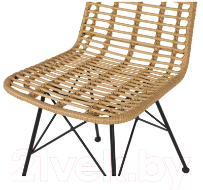 Стул садовый Bergenson Bjorn Vetle Flat / BB0000478