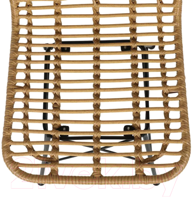 Стул садовый Bergenson Bjorn Vetle Flat / BB0000478