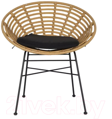 Стул садовый Bergenson Bjorn Vetle Round / BB0000477