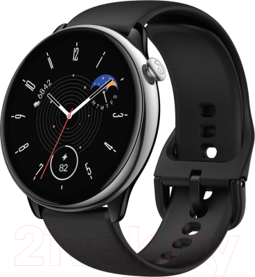Умные часы Amazfit GTR mini / A2174 (черный) - фото