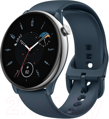 Умные часы Amazfit GTR mini / A2174 (синий) - фото