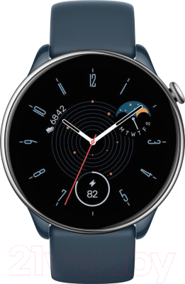 Умные часы Amazfit GTR mini / A2174 (синий)