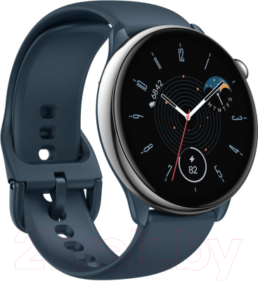 Умные часы Amazfit GTR mini / A2174 (синий)