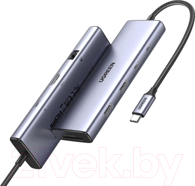 Док-станция для ноутбука Ugreen CM498 / 15375 - фото
