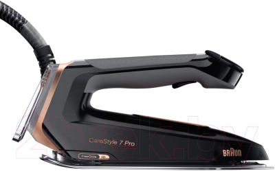 Утюг с парогенератором Braun CareStyle 7 Pro IS 7286 BK