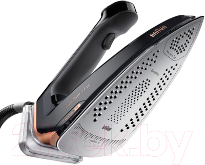 Утюг с парогенератором Braun CareStyle 7 Pro IS 7286 BK
