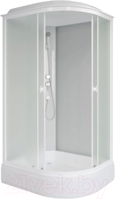 Душевая кабина Niagara Promo P90/70/26L/MT 90x70x215 - фото