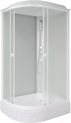 Душевая кабина Niagara Promo P90/70/26R/MT 90x70x215 - фото
