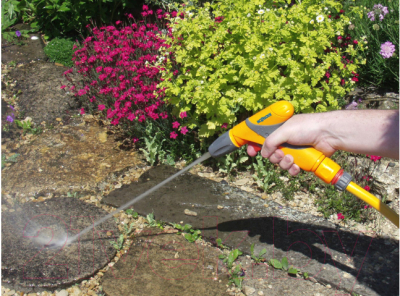 Распылитель для полива Hozelock Jet Spray Plus