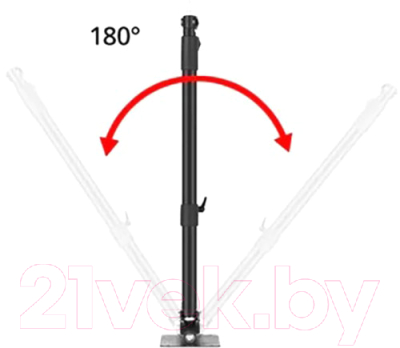 Стойка для студийного оборудования RayLab RL-WLT130