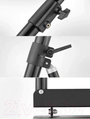 Стойка для студийного оборудования RayLab RL-WLT130