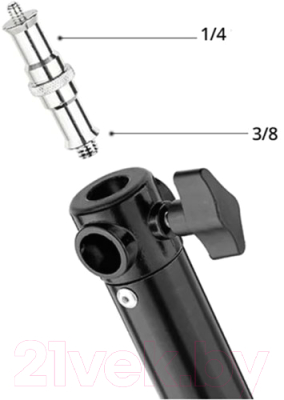 Стойка для студийного оборудования RayLab RL-WLT130