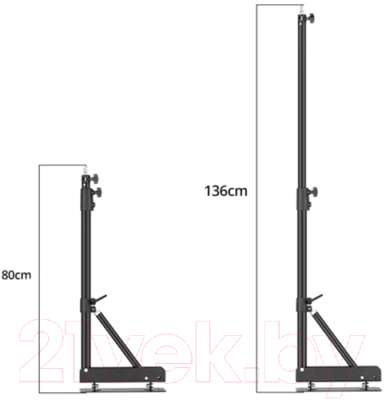 Стойка для студийного оборудования RayLab RL-WLT130