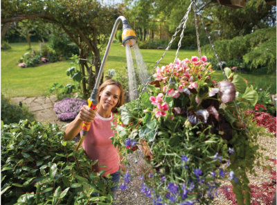 Распылитель для полива Hozelock Flexi Spray