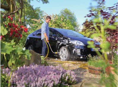 Распылитель для полива Hozelock Flexi Spray