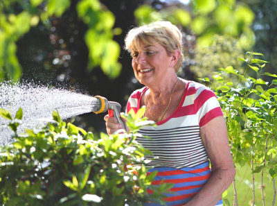 Распылитель для полива Hozelock Multi Plus