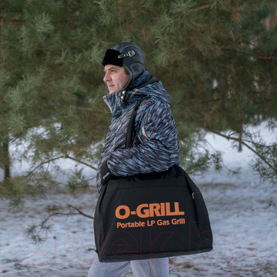 Чехол для гриля O-GRILL Carry-O 700/800