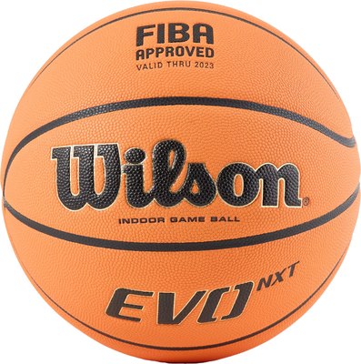 Баскетбольный мяч Wilson Evo Nxt / WTB0965XB - фото