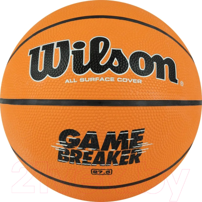 Баскетбольный мяч Wilson Gambreaker Bskt Or / WTB0050XB5 - фото