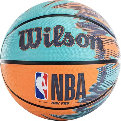 Баскетбольный мяч Wilson NBA DRV Pro Streak BSKT / WZ3012501XB7 - фото