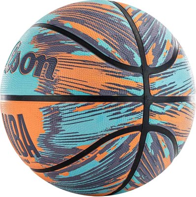 Баскетбольный мяч Wilson NBA DRV Pro Streak BSKT / WZ3012501XB7