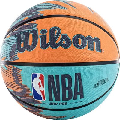 Баскетбольный мяч Wilson NBA DRV Pro Streak BSKT / WZ3012501XB7