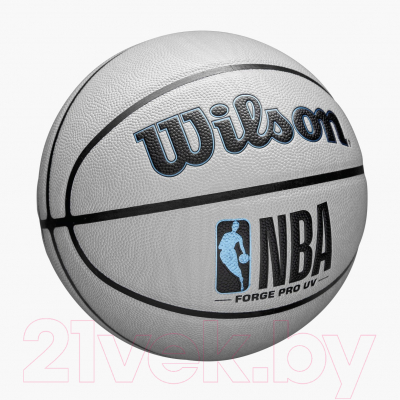 Баскетбольный мяч Wilson NBA Forge Pro / WZ2010801XB