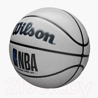 Баскетбольный мяч Wilson NBA Forge Pro / WZ2010801XB