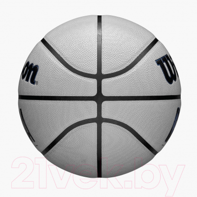 Баскетбольный мяч Wilson NBA Forge Pro / WZ2010801XB