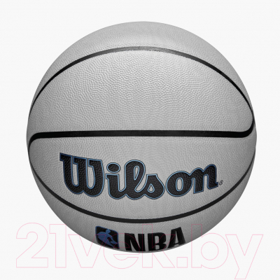 Баскетбольный мяч Wilson NBA Forge Pro / WZ2010801XB