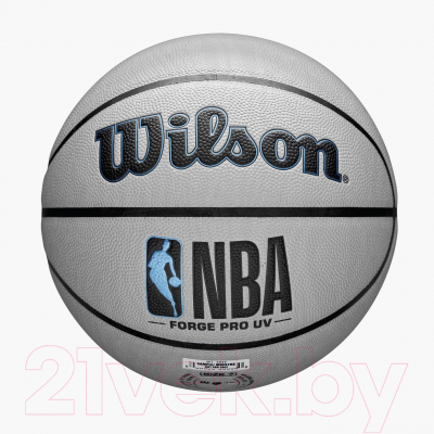 Баскетбольный мяч Wilson NBA Forge Pro / WZ2010801XB