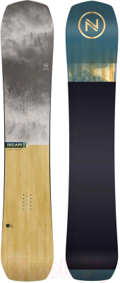 Сноуборд Nidecker Escape 2023-24