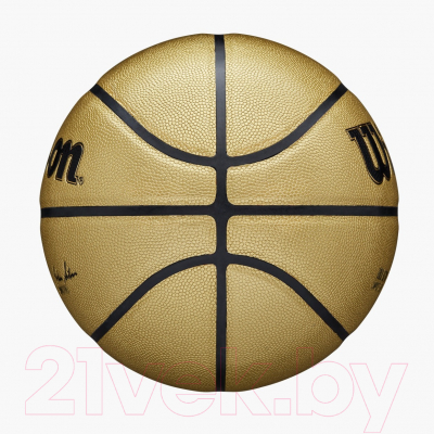 Баскетбольный мяч Wilson NBA Gold Edition / WTB3403XB