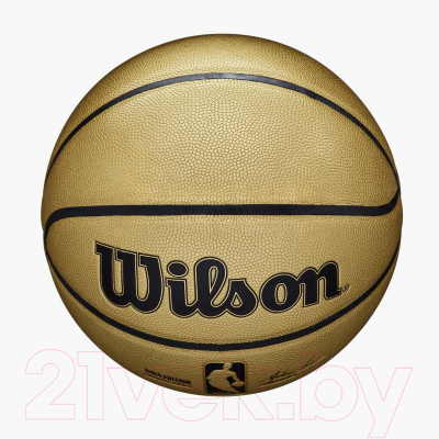 Баскетбольный мяч Wilson NBA Gold Edition / WTB3403XB