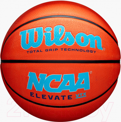 Баскетбольный мяч Wilson Ncaa Elevate VTX / WZ3006802XB7 - фото