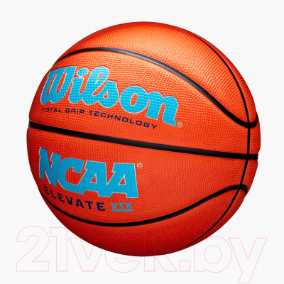 Баскетбольный мяч Wilson Ncaa Elevate VTX / WZ3006802XB7