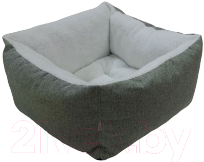 Лежанка для животных Happy Friends Пухлик Уют / stm 681 - фото