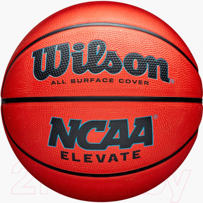 Баскетбольный мяч Wilson Ncaa Elevate / WZ3007001XB5 - фото