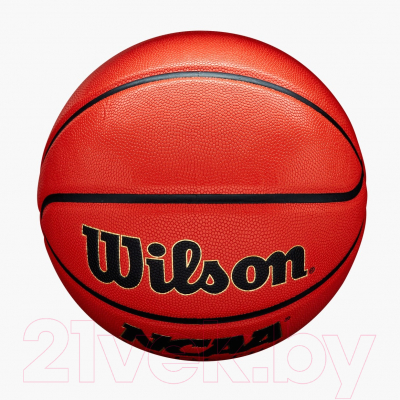 Баскетбольный мяч Wilson NCAA Legend / WZ2007601XB