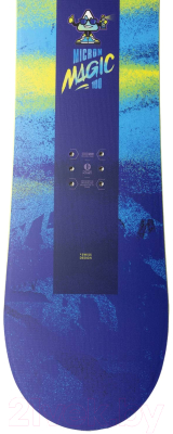Сноуборд Nidecker 2023-24 Micron Magic