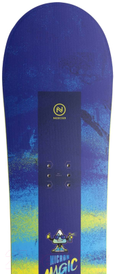 Сноуборд Nidecker 2023-24 Micron Magic