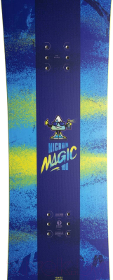 Сноуборд Nidecker 2023-24 Micron Magic