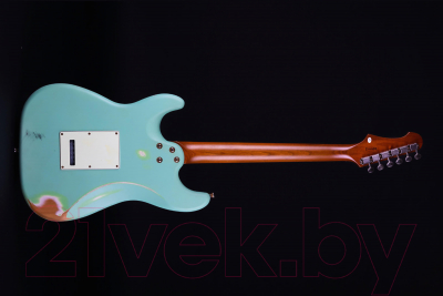 Электрогитара JET JS-400 Relic SFG